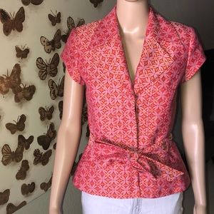 Arden B unique vintage blazer